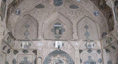 خانه شهشهانی -  شهر اصفهان