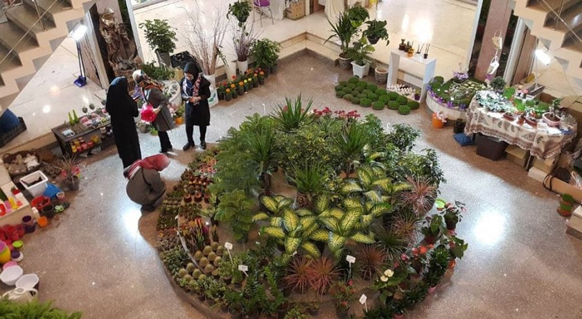  مجتمع تجاری کوثر شهر اصفهان استان اصفهان