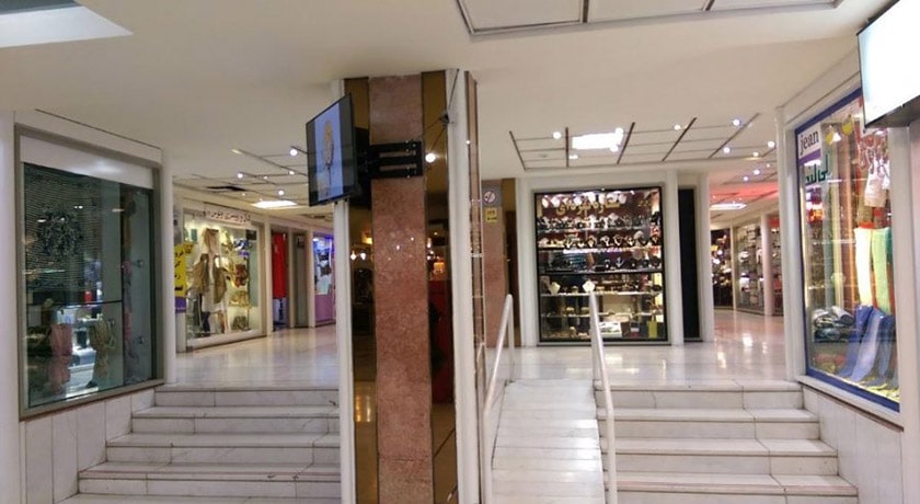  مجتمع تجاری کوثر شهر اصفهان استان اصفهان