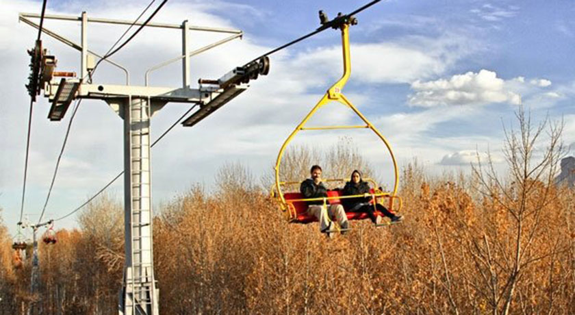  تله سیژ ناژوان شهر اصفهان استان اصفهان