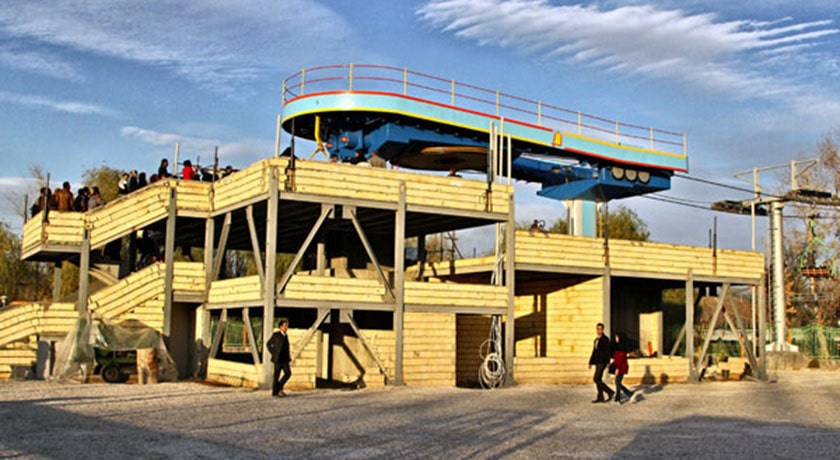  تله سیژ ناژوان شهر اصفهان استان اصفهان