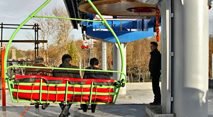  تله سیژ ناژوان شهر اصفهان استان اصفهان