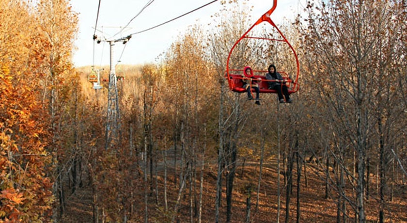 تله سیژ ناژوان -  شهر اصفهان