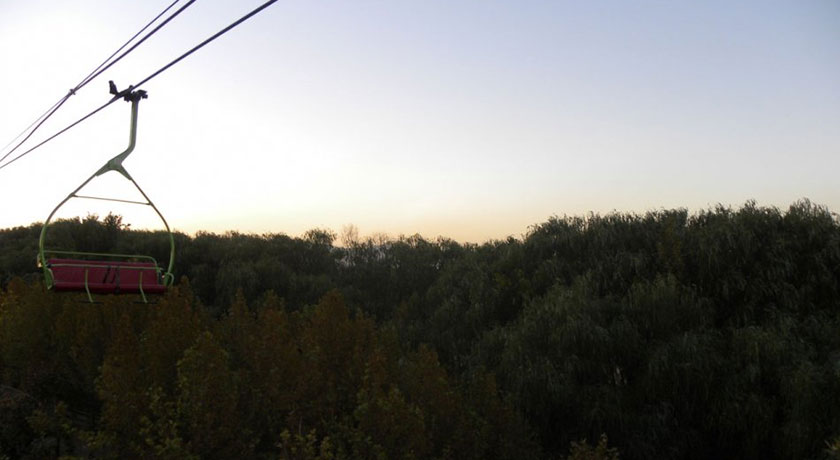  تله سیژ ناژوان شهر اصفهان استان اصفهان