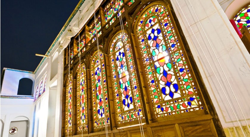 خانه مشروطه اصفهان -  شهر اصفهان