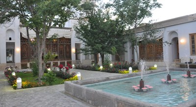 خانه مشروطه اصفهان -  شهر اصفهان