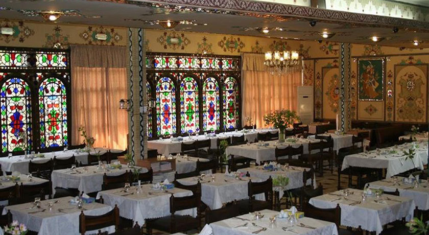 رستوران رستوران شهرزاد شهر اصفهان 