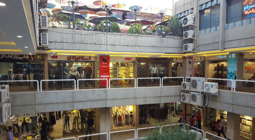  مجتمع پارک اصفهان شهر اصفهان استان اصفهان