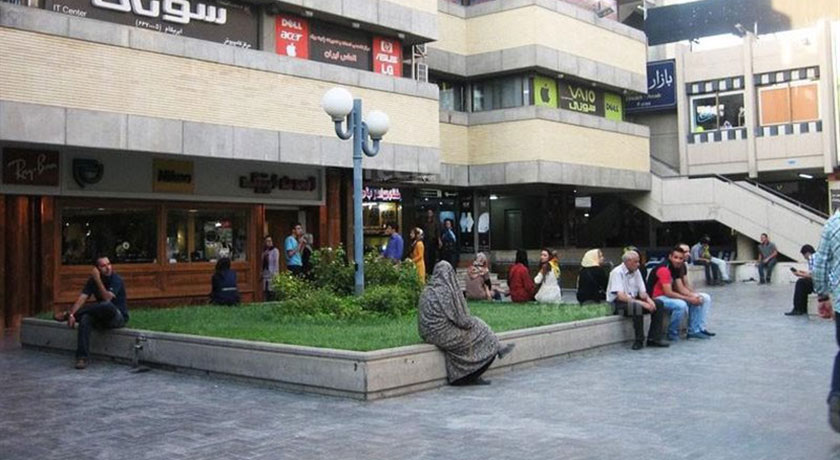  مجتمع پارک اصفهان شهر اصفهان استان اصفهان