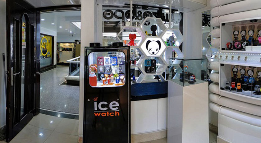  مجتمع تجاری و اداری ارکیده اصفهان شهر اصفهان استان اصفهان