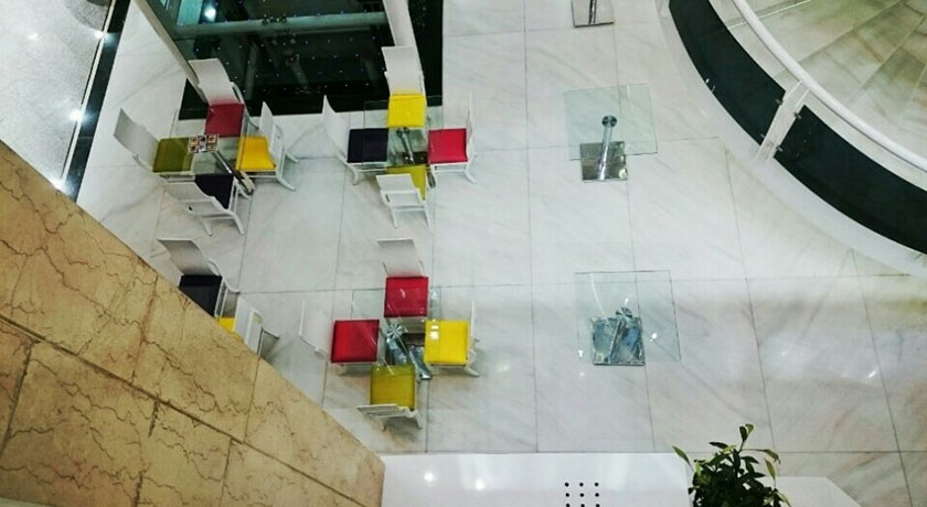  مجتمع تجاری و اداری ارکیده اصفهان شهر اصفهان استان اصفهان