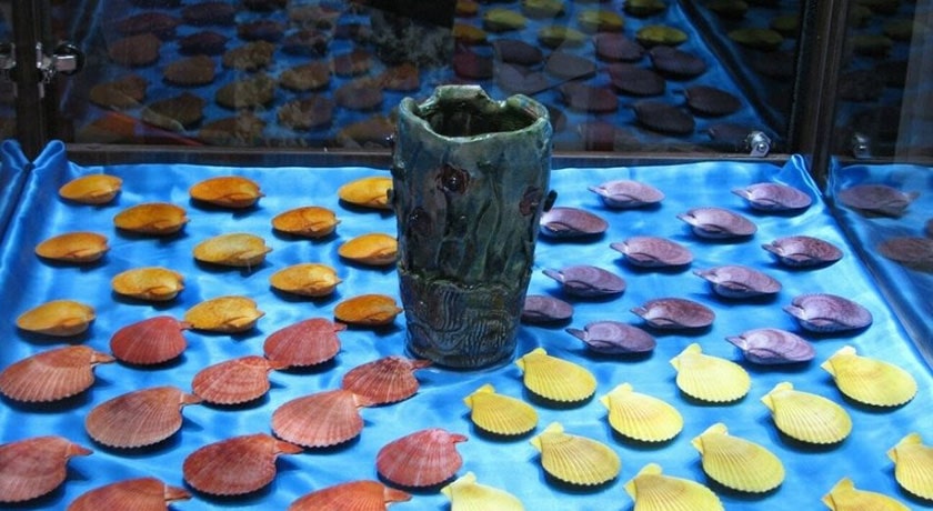  موزه صدف اصفهان شهرستان اصفهان استان اصفهان