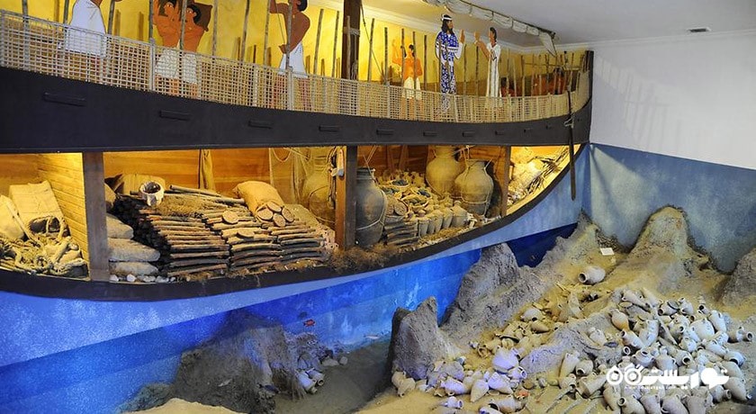 قلعه سنت پیتر -  شهر بدروم