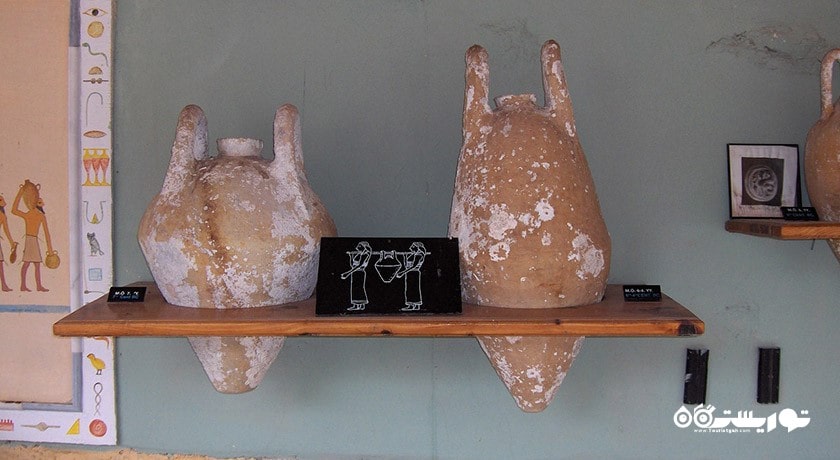 موزه باستان شناسی زیر آب -  شهر بدروم