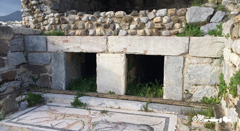  دروازه میندوس شهر ترکیه کشور بدروم