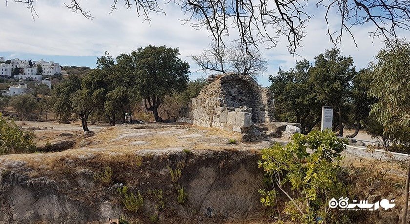  دروازه میندوس شهر ترکیه کشور بدروم