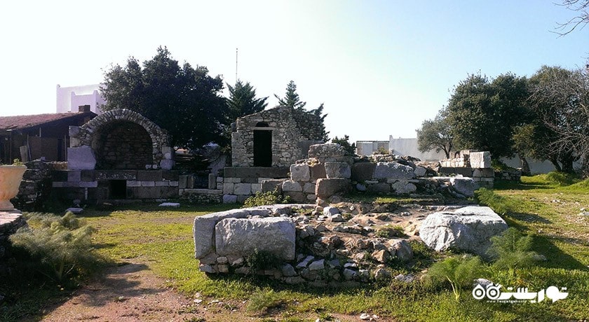 دروازه میندوس -  شهر بدروم