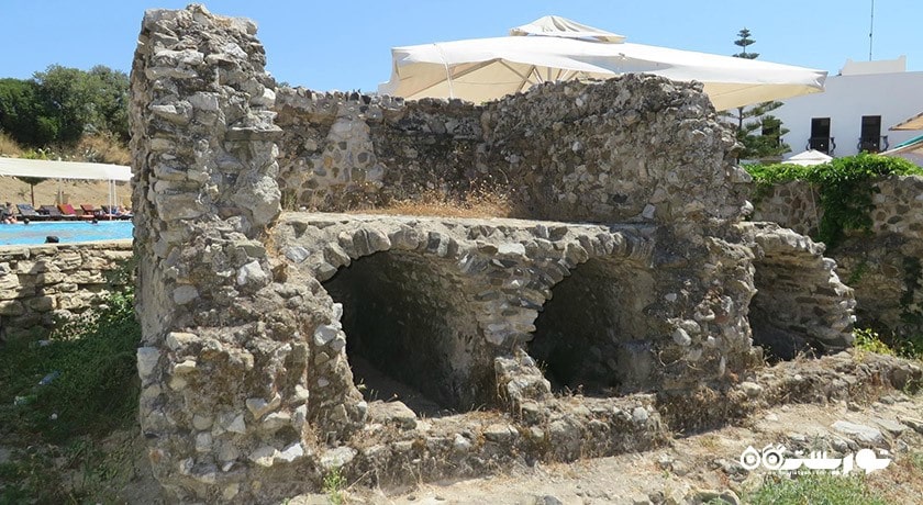  دروازه میندوس شهر ترکیه کشور بدروم