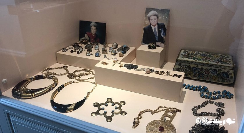  موزه هنرهای زکی مورن شهر ترکیه کشور بدروم