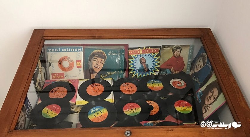  موزه هنرهای زکی مورن شهر ترکیه کشور بدروم