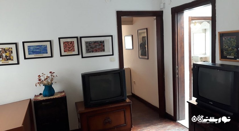  موزه هنرهای زکی مورن شهر ترکیه کشور بدروم