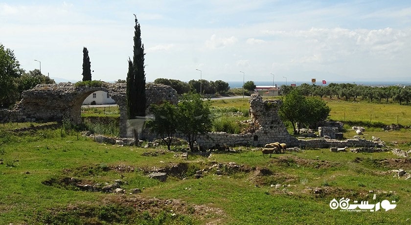 دیدیما -  شهر بدروم