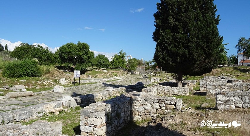 دیدیما -  شهر بدروم