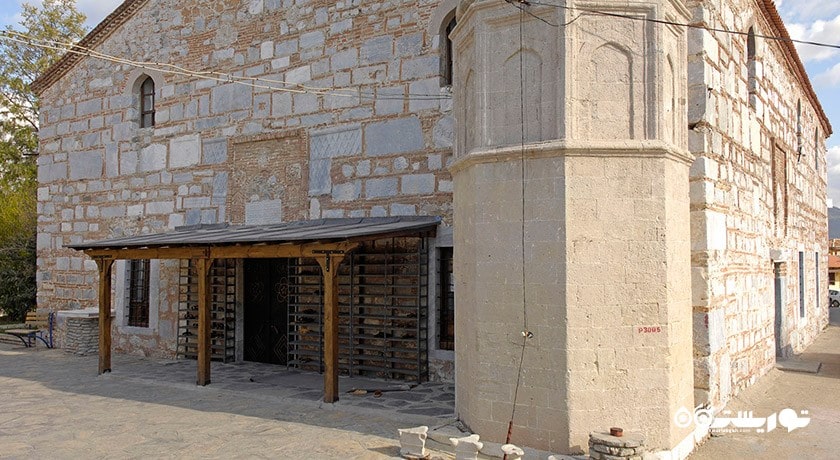  میلاس شهر ترکیه کشور بدروم