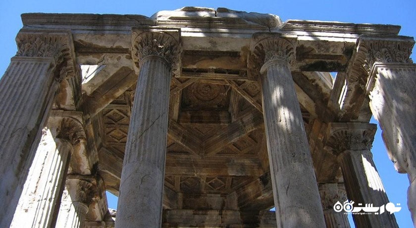  میلاس شهر ترکیه کشور بدروم