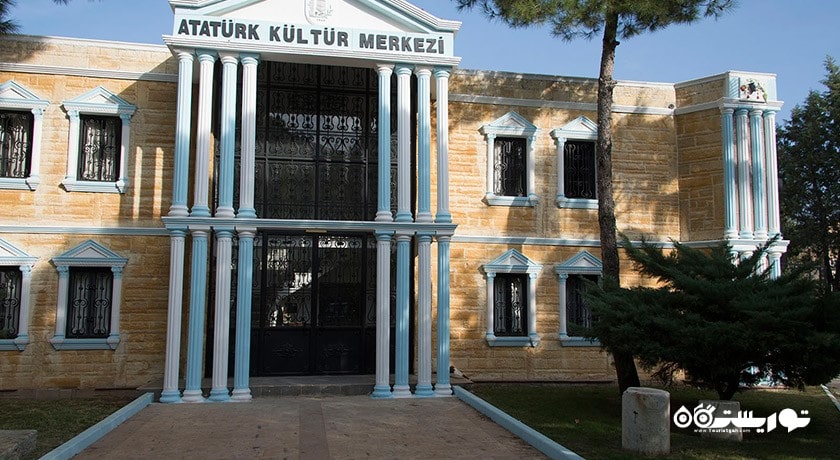  میلاس شهر ترکیه کشور بدروم