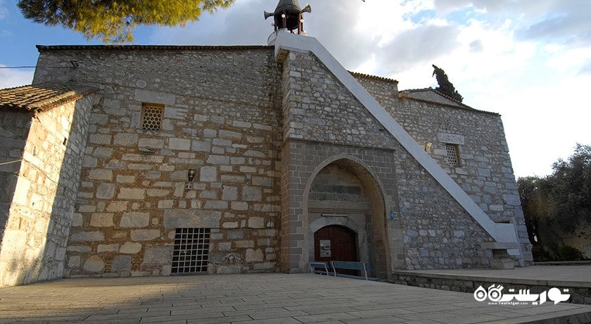  میلاس شهر ترکیه کشور بدروم