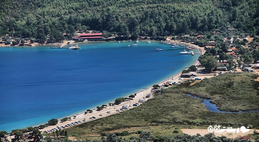  میلاس شهر ترکیه کشور بدروم