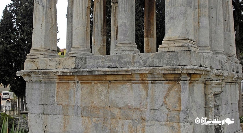  میلاس شهر ترکیه کشور بدروم