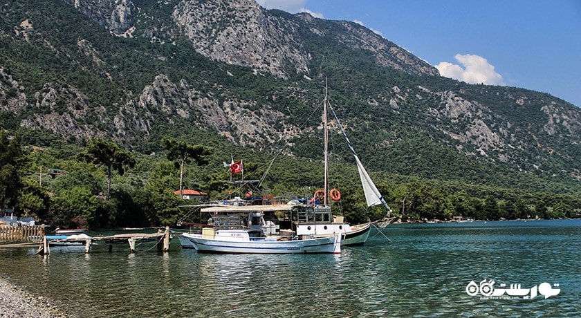  میلاس شهر ترکیه کشور بدروم