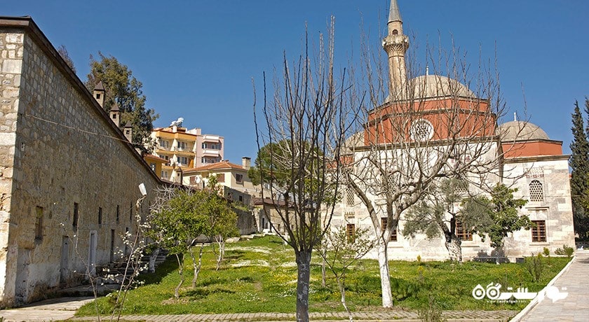  میلاس شهر ترکیه کشور بدروم