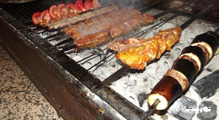 رستوران اتانتیک اجاکباشی -  شهر بدروم