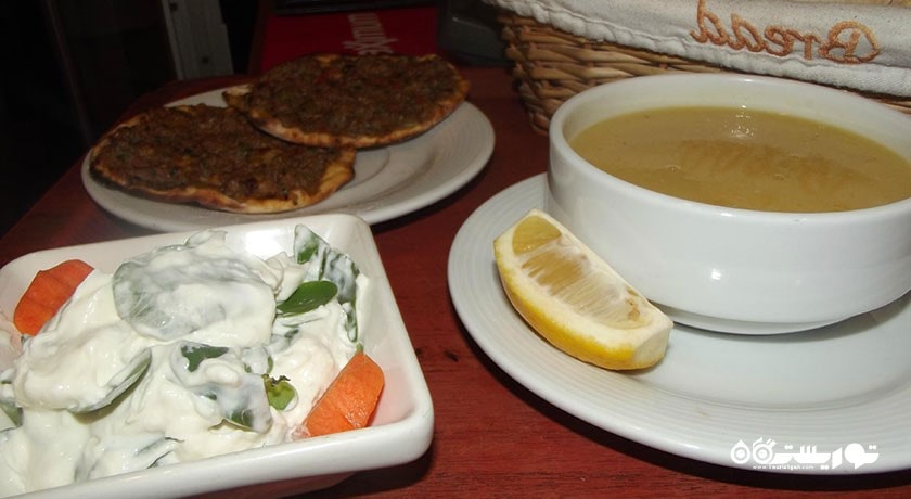 رستوران اتانتیک اجاکباشی -  شهر بدروم