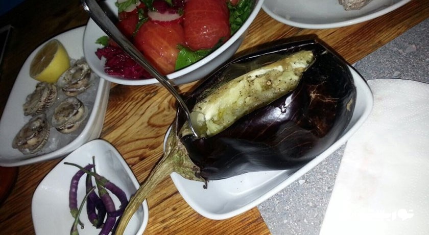 رستوران ارفوز -  شهر بدروم