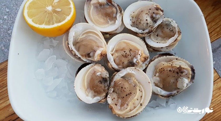 رستوران رستوران ارفوز شهر بدروم 