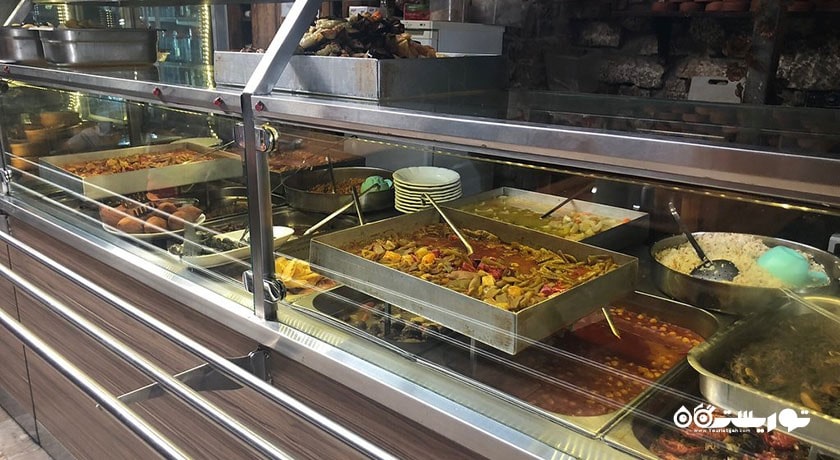 رستوران رستوران نازیک انا شهر بدروم 