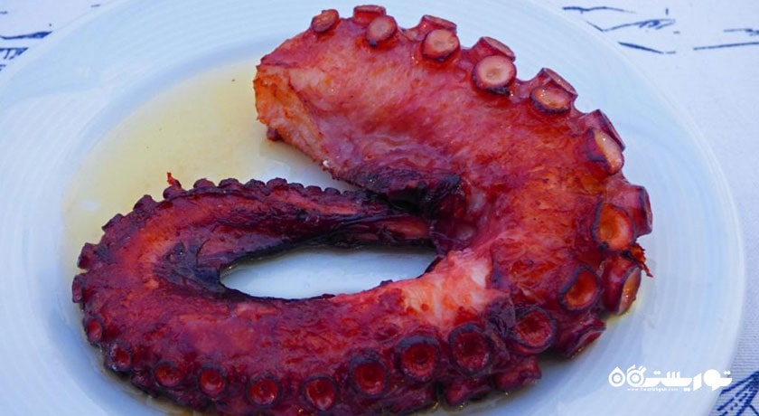 رستوران کالاماره -  شهر بدروم