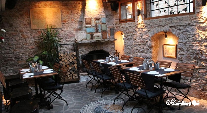 رستوران آولو بیسترو -  شهر بدروم