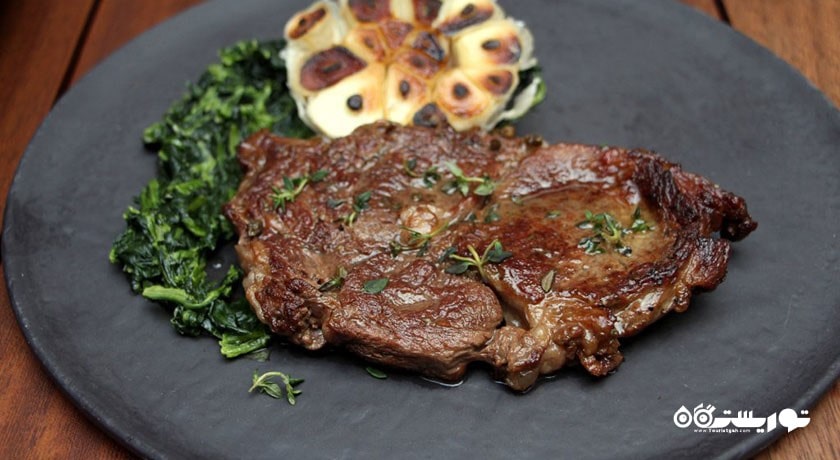 رستوران رستوران آولو بیسترو شهر بدروم 