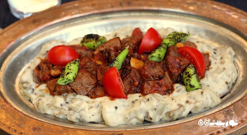 رستوران آولو بیسترو -  شهر بدروم