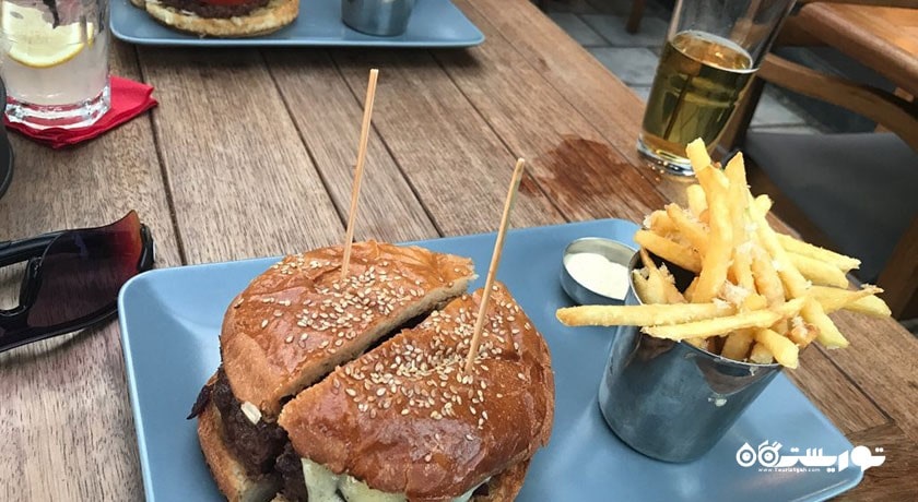 رستوران رستوران اوکس شهر بدروم 