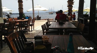 رستوران رستوران اوکس شهر بدروم 