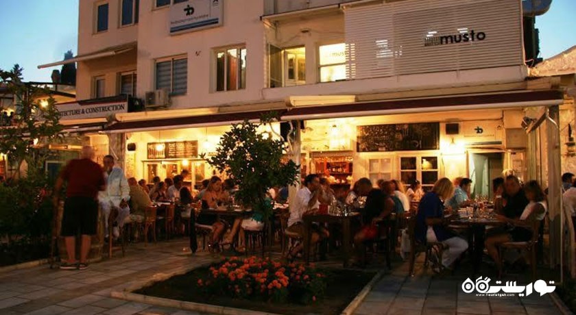رستوران موستو بیسترو -  شهر بدروم