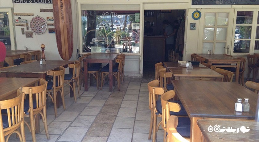 رستوران موستو بیسترو -  شهر بدروم