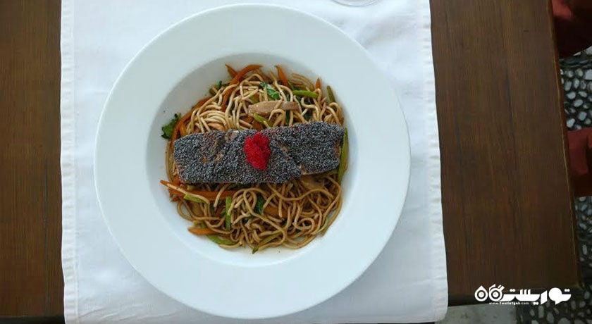 رستوران موستو بیسترو -  شهر بدروم