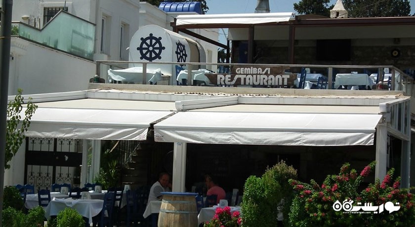 رستوران رستوران گمیباشی شهر بدروم 